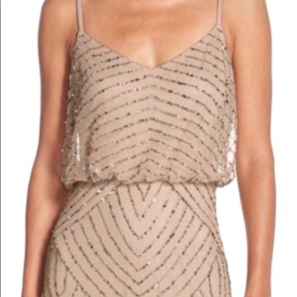 Adrianna Papell dress
